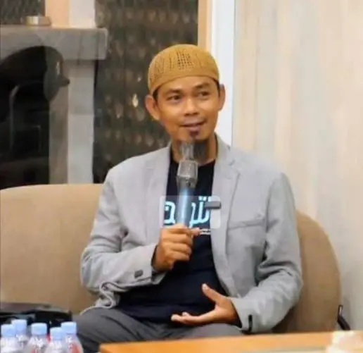 UST. Ervan Muhammad Arsyad, Lc.